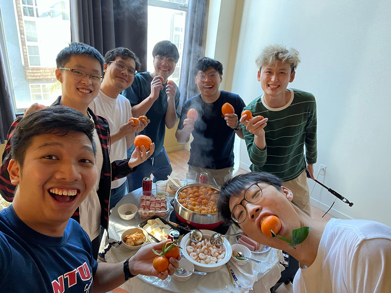Celebrate the New Year with a hotpot party